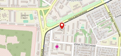 Чайхана на карте
