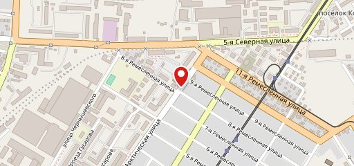 Чайхана на карте