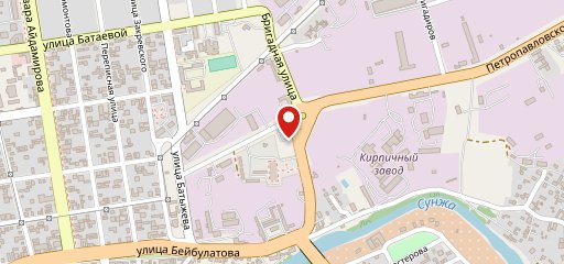 Чайхана от Мангал Клабс на карте