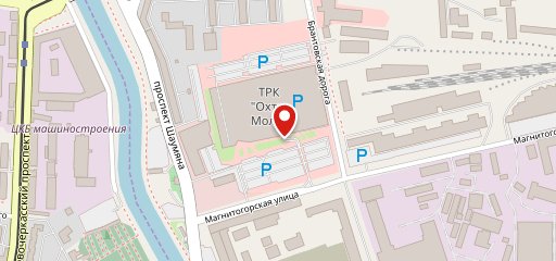 Чайхана Пахвала на карте