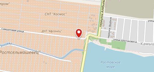Чайхана памир на карте