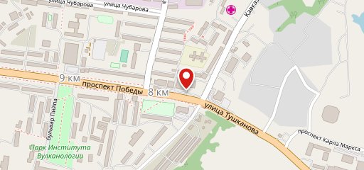 Чайхана на карте