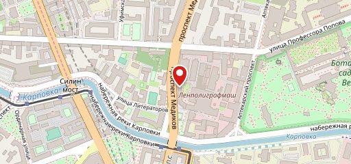 Чайхана "Пиала" на карте