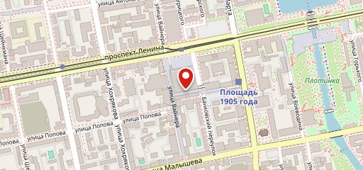 PLOV Project на карте