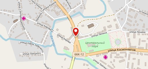 Чайхана на карте