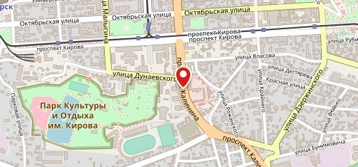 Чайхана на карте