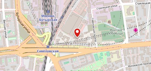 Чайхана Рохат на карте