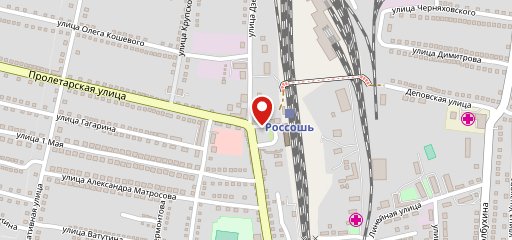 Чайхана на карте
