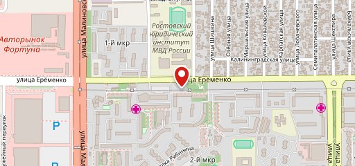Чайхана на карте