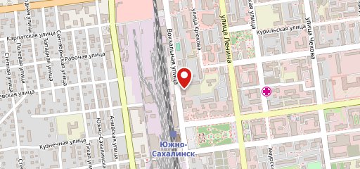 Чайхана на карте