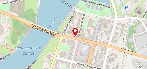 Чайхана на карте