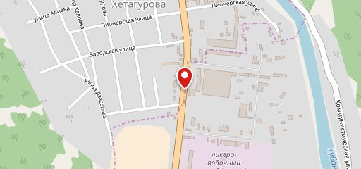 Чайхана на карте