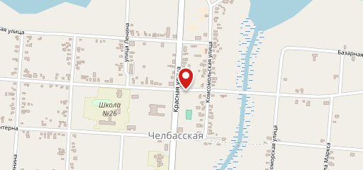 Чайхана на карте