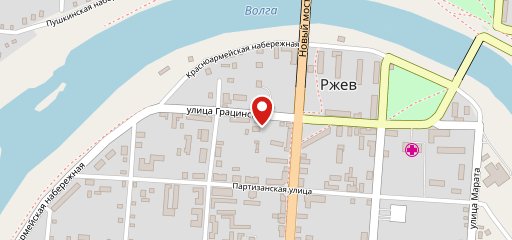 Чайхона на карте