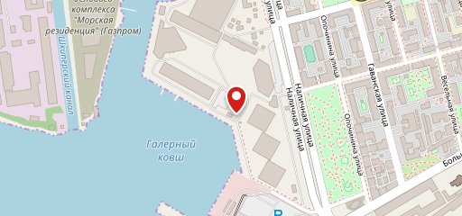 Чайхана на карте