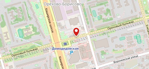 Самарканд на карте