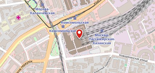 Самарканд на карте
