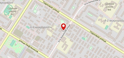 Чайхана "Самарканд» на карте