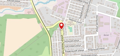 Чайхана "Самарканд" на карте