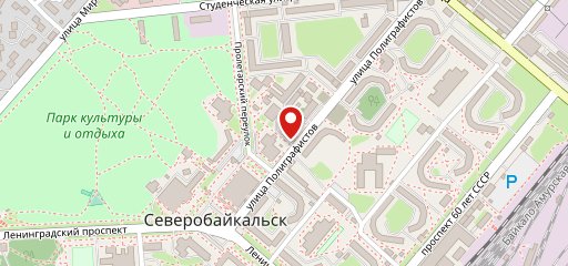 Чайхана на карте