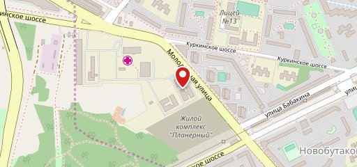Imperia Smoke на карте