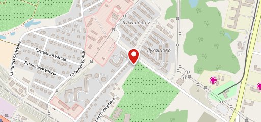 Сино на карте