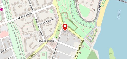 Сказка на карте