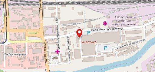 Чайхона на карте