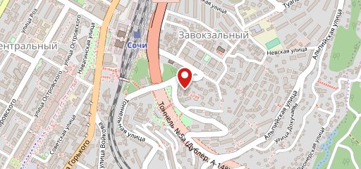 Чайхана на карте