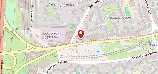 Чайхана Фьюжн на карте