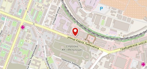 Сумая на карте