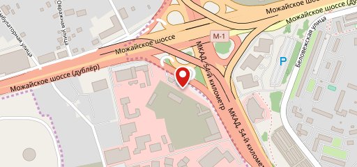Тамам на карте