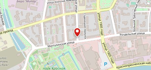 Чайхана Ташкент на карте