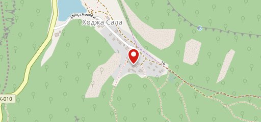 Чайхана у Эльвины на карте