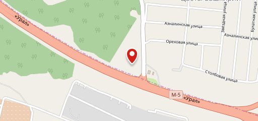 Чайхана на карте