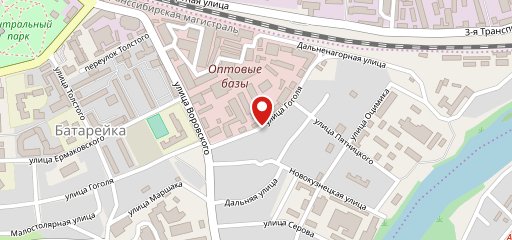 Чайхана на карте