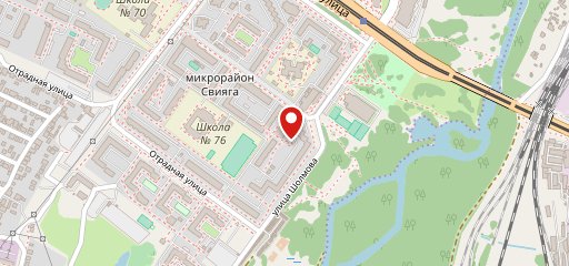 Чайхана на карте