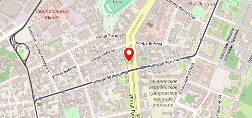 Мясной квартет на карте