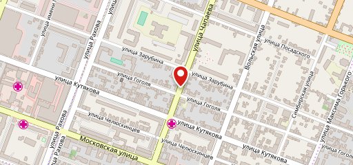 Чайхана Узбечка на карте