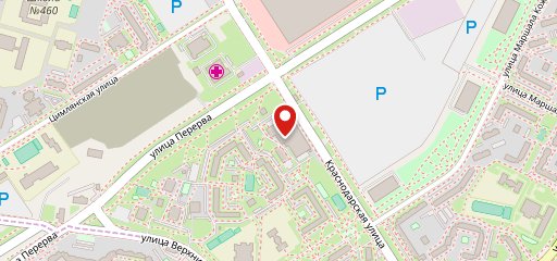 Чайхана Узген на карте