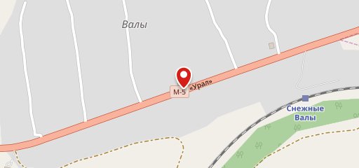 Хива на карте