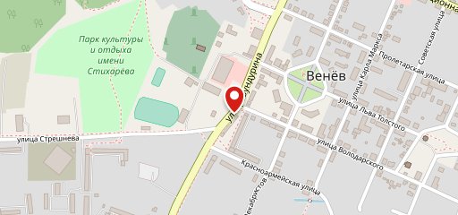 Чайхана на карте