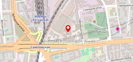Вкус Самарканда на карте