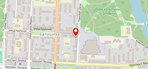 Вкус Востока на карте