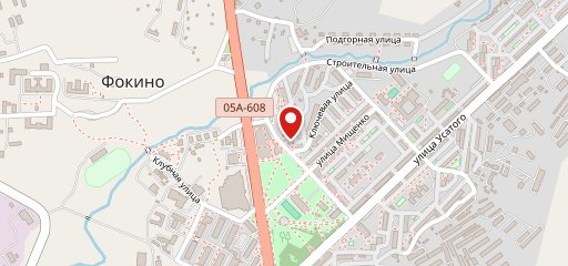 Чайхана Вкус Востока на карте