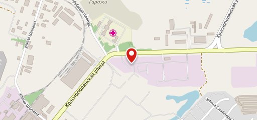 Узбегим (кафе) на карте