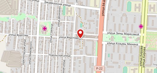 Чайхана на карте