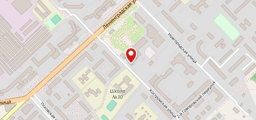 Чайхана на карте