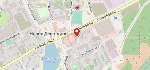 Чайхана Восточный Рай на карте