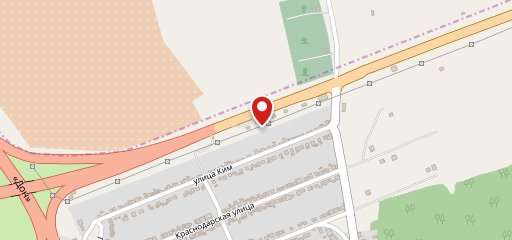 Чайхана Восток на карте